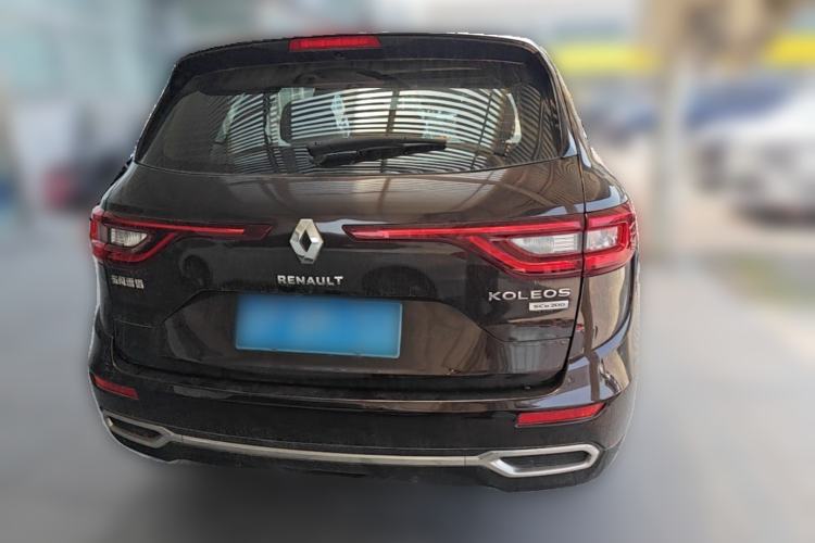 Used Renault Koleos 2018 2.0L Two-Wheel-Drive Luxury Edition Exterior 4