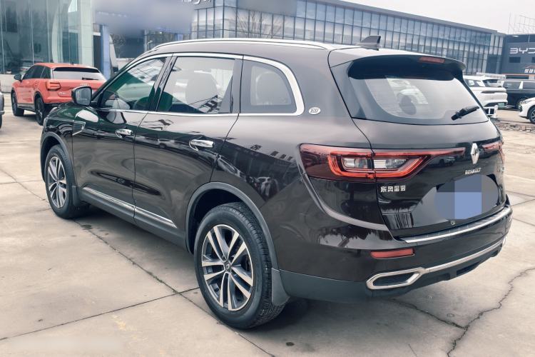 Used Renault Koleos 2018 2.0L Two-Wheel Drive 120th Anniversary Limited Edition Exterior 5