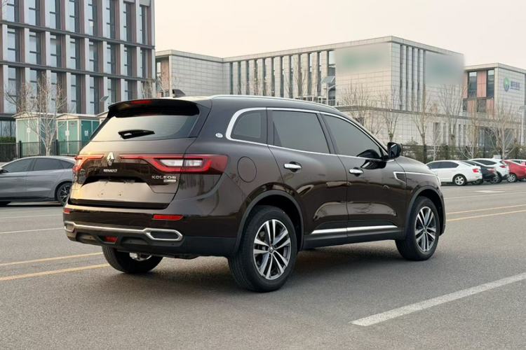 Used Renault Koleos 2018 2.0L Two-Wheel Drive 120th Anniversary Limited Edition Exterior 5