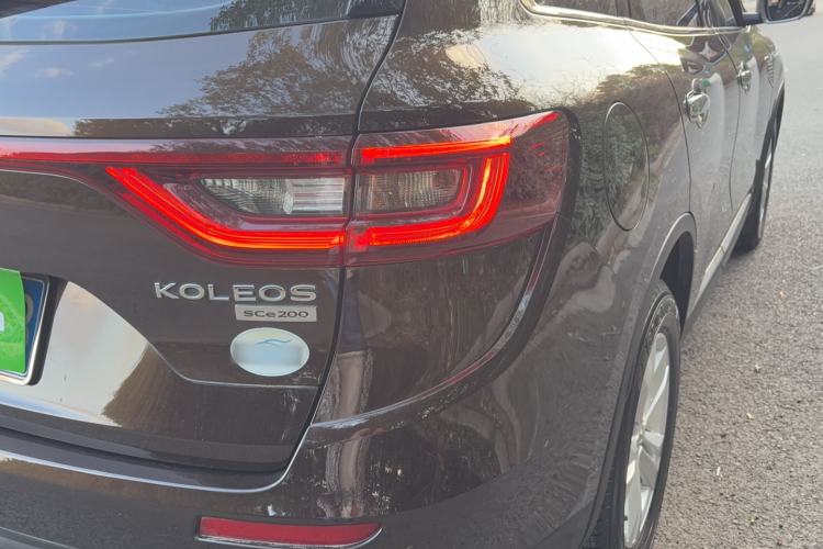 Used Renault Koleos 2018 2.0L Two-Wheel Drive Comfort Edition Exterior 5