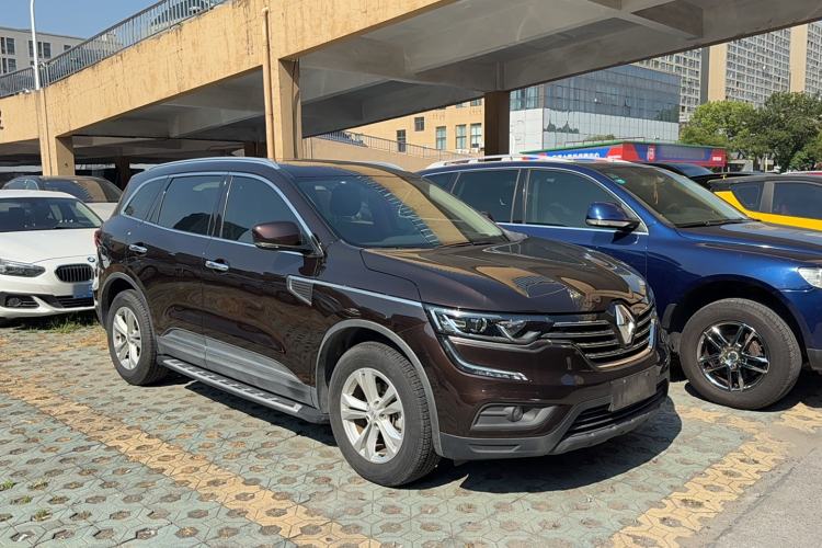 Used Renault Koleos 2018 2.0L Two-Wheel Drive Leading Edition Exterior 5