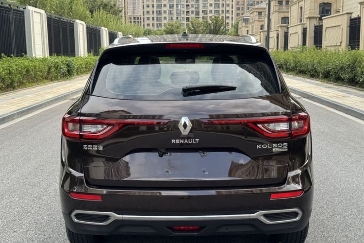Used Renault Koleos 2018 2.0L Two-Wheel Drive Leading Edition Exterior 5