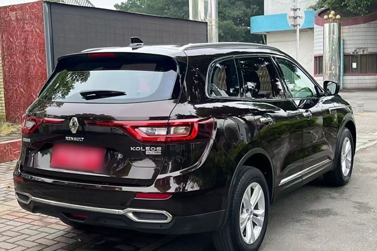 Used Renault Koleos 2018 2.0L Two-Wheel-Drive Luxury Edition Exterior 5