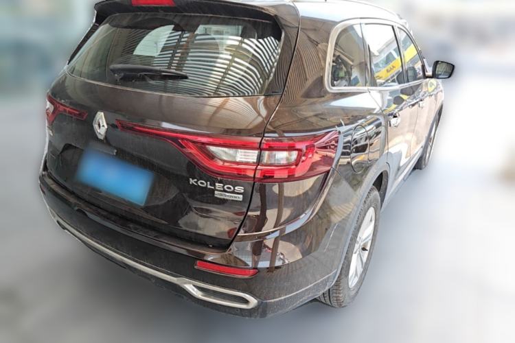 Used Renault Koleos 2018 2.0L Two-Wheel-Drive Luxury Edition Exterior 5