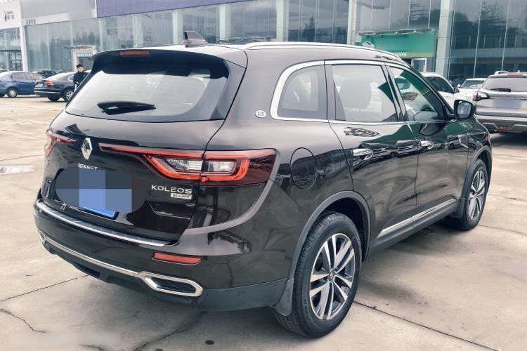 Used Renault Koleos 2018 2.0L Two-Wheel Drive 120th Anniversary Limited Edition Exterior 6