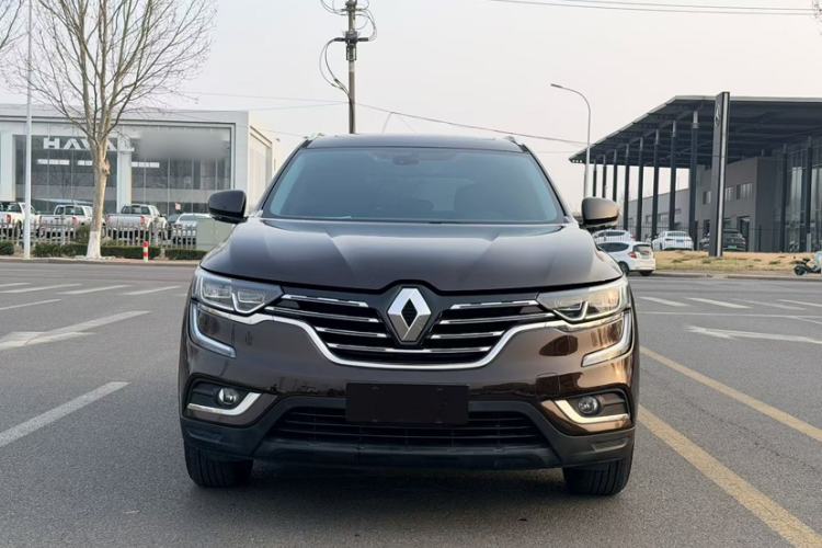 Used Renault Koleos 2018 2.0L Two-Wheel Drive 120th Anniversary Limited Edition Exterior 6