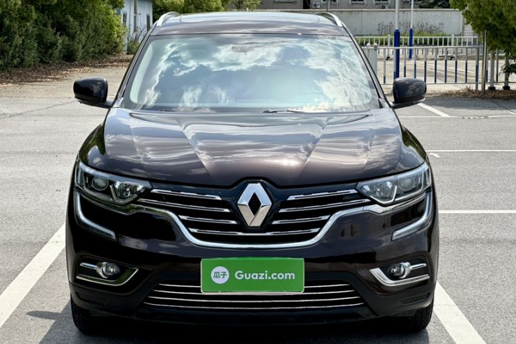 Used Renault Koleos 2018 2.0L Two-Wheel-Drive Luxury Edition Exterior 6