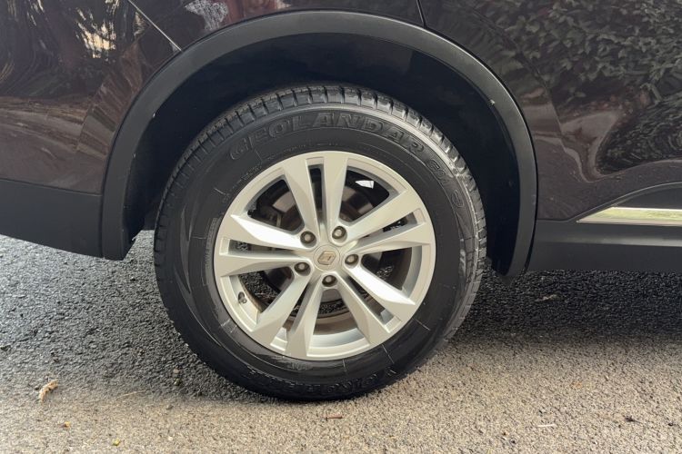 Used Renault Koleos 2018 2.0L Two-Wheel Drive Comfort Edition Exterior 6