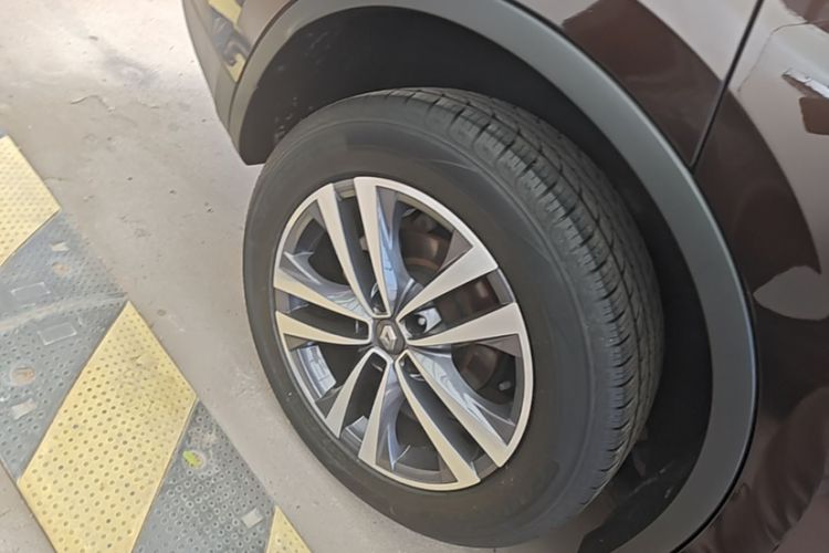 Used Renault Koleos 2018 2.0L Two-Wheel Drive 120th Anniversary Limited Edition Exterior 7