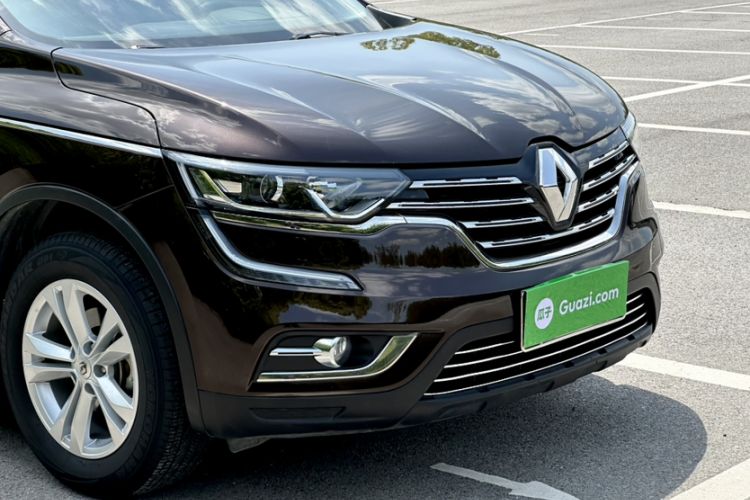 Used Renault Koleos 2018 2.0L Two-Wheel-Drive Luxury Edition Exterior 7