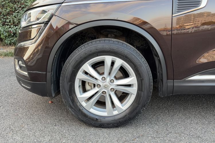 Used Renault Koleos 2018 2.0L Two-Wheel Drive Comfort Edition Exterior 7