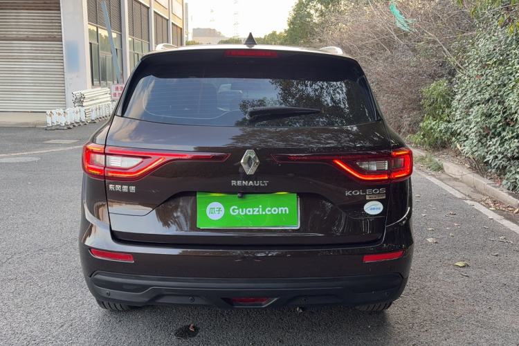 Used Renault Koleos 2018 2.0L Two-Wheel Drive Comfort Edition Exterior 8