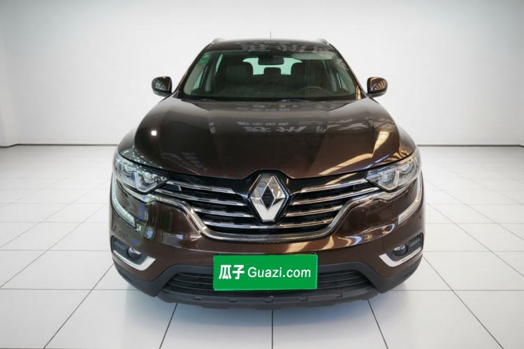 Used Renault Koleos 2018 2.0L Two-Wheel-Drive Luxury Edition Front
