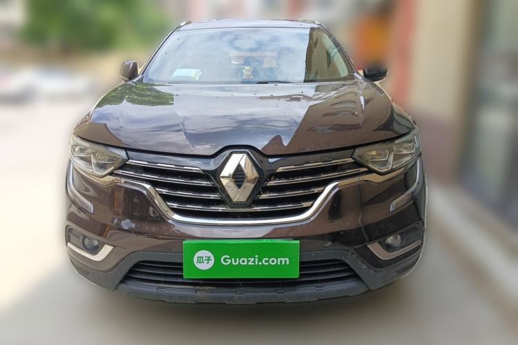 Used Renault Koleos 2018 2.0L Two-Wheel Drive 120th Anniversary Limited Edition Front