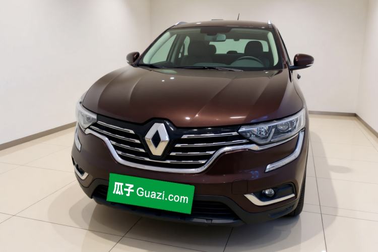 Used Renault Koleos 2018 2.0L Two-Wheel-Drive Luxury Edition Front