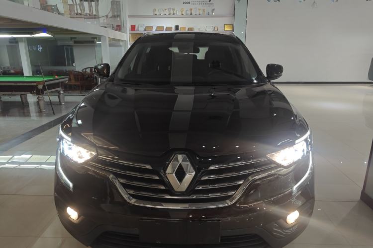 Used Renault Koleos 2018 2.0L Two-Wheel Drive Leading Edition Front