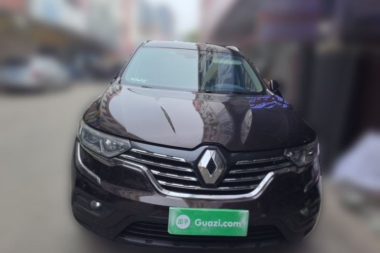 Used Renault Koleos 2018 2.0L Two-Wheel Drive Leading Edition Front