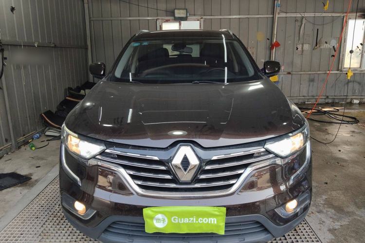 Used Renault Koleos 2018 2.0L Two-Wheel-Drive Luxury Edition Front