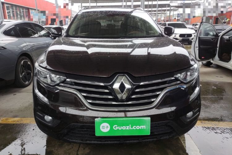 Used Renault Koleos 2018 2.0L Two-Wheel Drive Leading Edition Front