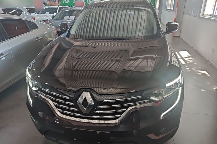 Used Renault Koleos 2018 2.0L Two-Wheel Drive 120th Anniversary Limited Edition Front