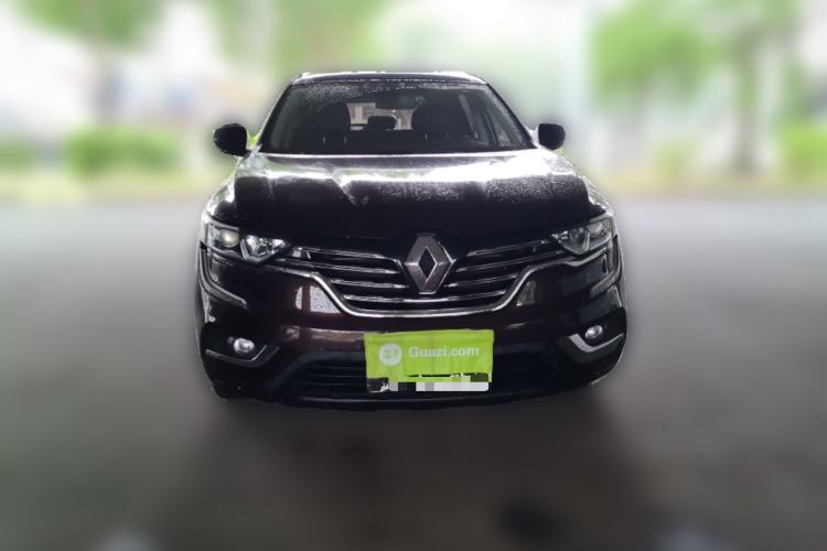 Used Renault Koleos 2018 2.0L Two-Wheel-Drive Luxury Edition Front