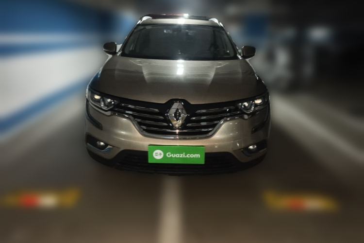 Used Renault Koleos 2018 2.0L Two-Wheel Drive Comfort Edition Front