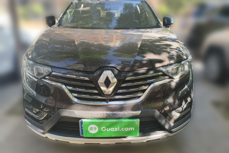 Used Renault Koleos 2018 2.5L Two-Wheel Drive Prestige Edition Front