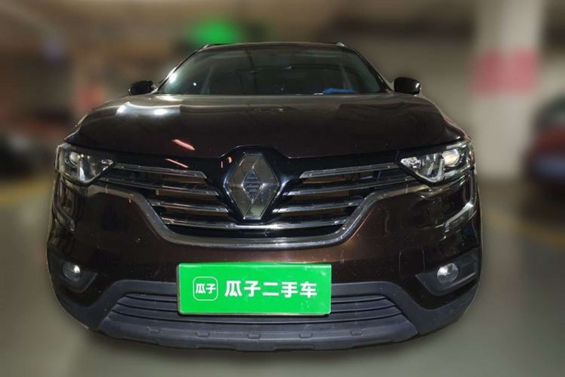 Used Renault Koleos 2018 2.0L Two-Wheel Drive Comfort Edition Front