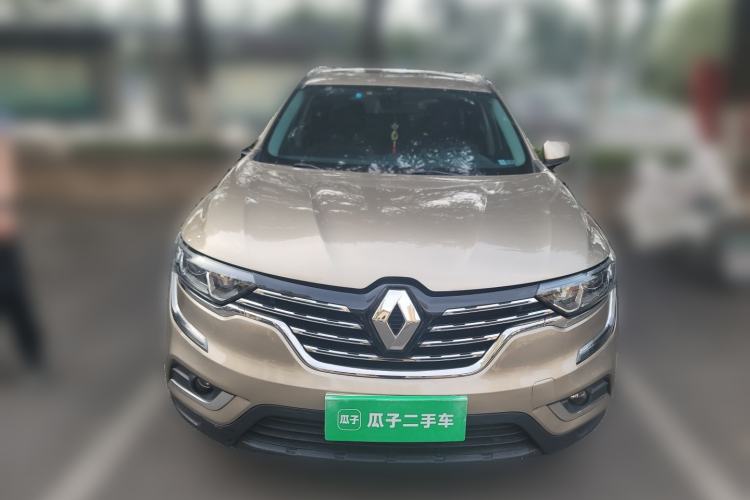 Used Renault Koleos 2018 2.0L Two-Wheel-Drive Luxury Edition Front
