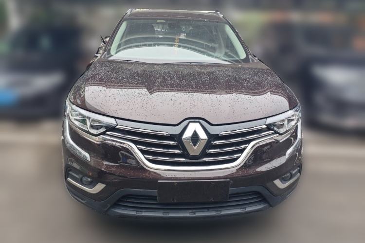 Used Renault Koleos 2018 2.0L Two-Wheel Drive 120th Anniversary Limited Edition Front