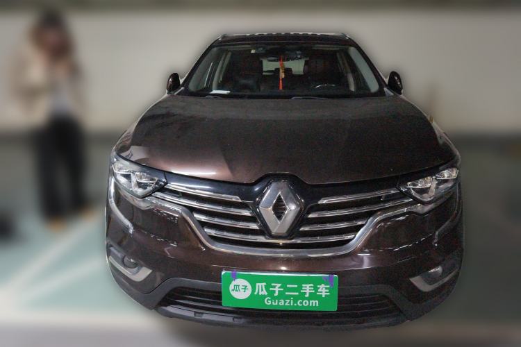 Used Renault Koleos 2018 2.0L Two-Wheel Drive 120th Anniversary Limited Edition Front