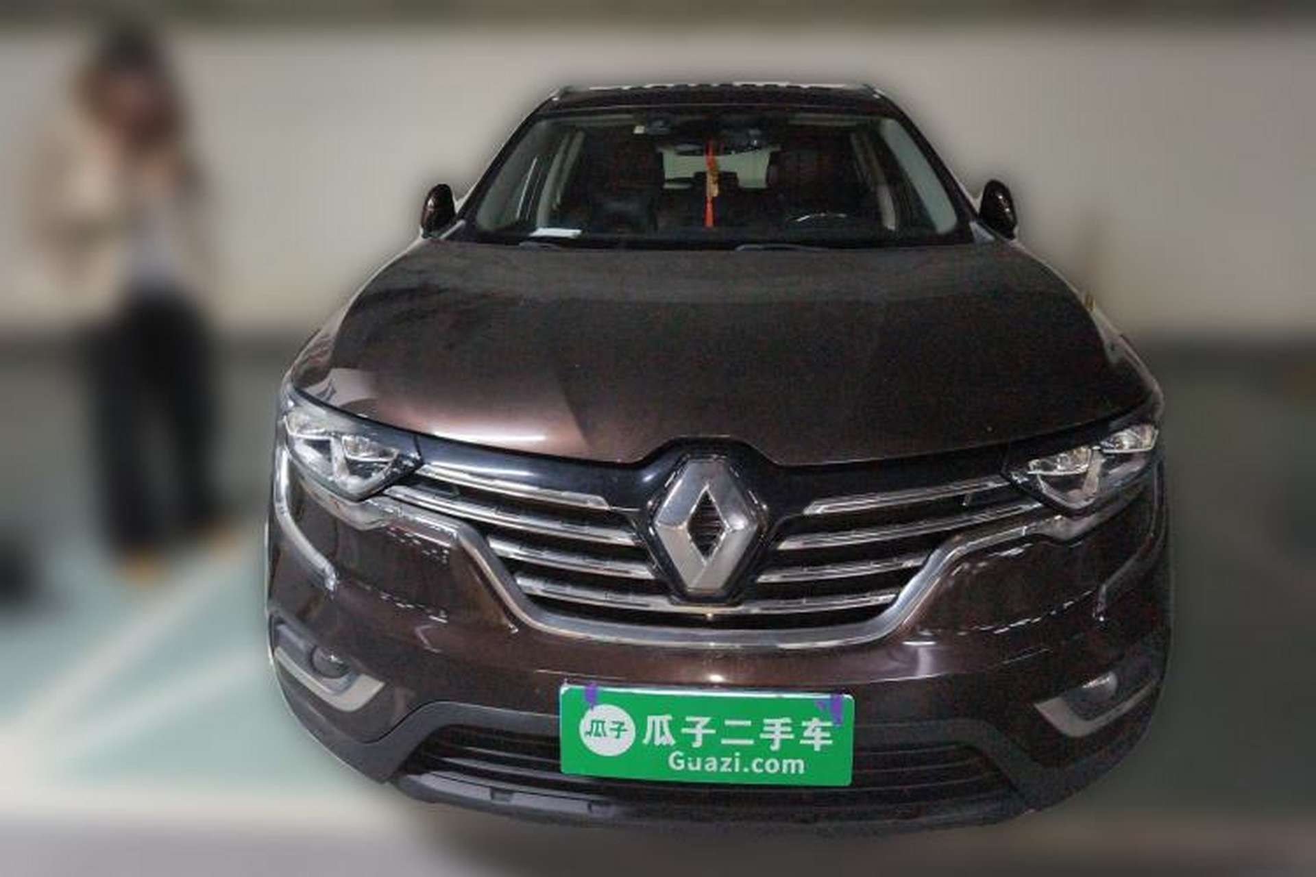 Used Renault Koleos 2018 2.0L Two-Wheel Drive 120th Anniversary Limited Edition Front