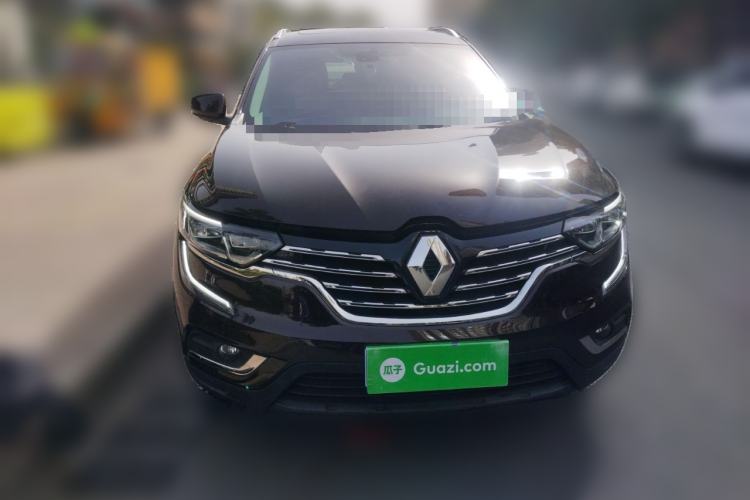 Used Renault Koleos 2018 2.5L Two-Wheel Drive 120th Anniversary Limited Edition Front