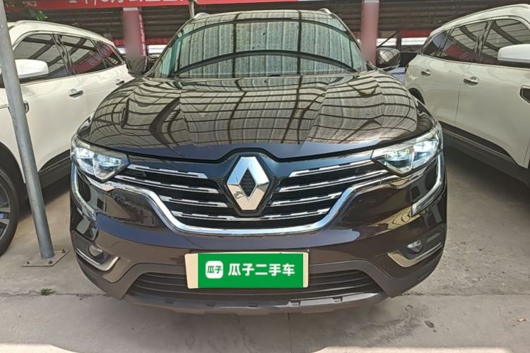 Used Renault Koleos 2018 2.0L Two-Wheel Drive 120th Anniversary Limited Edition Front