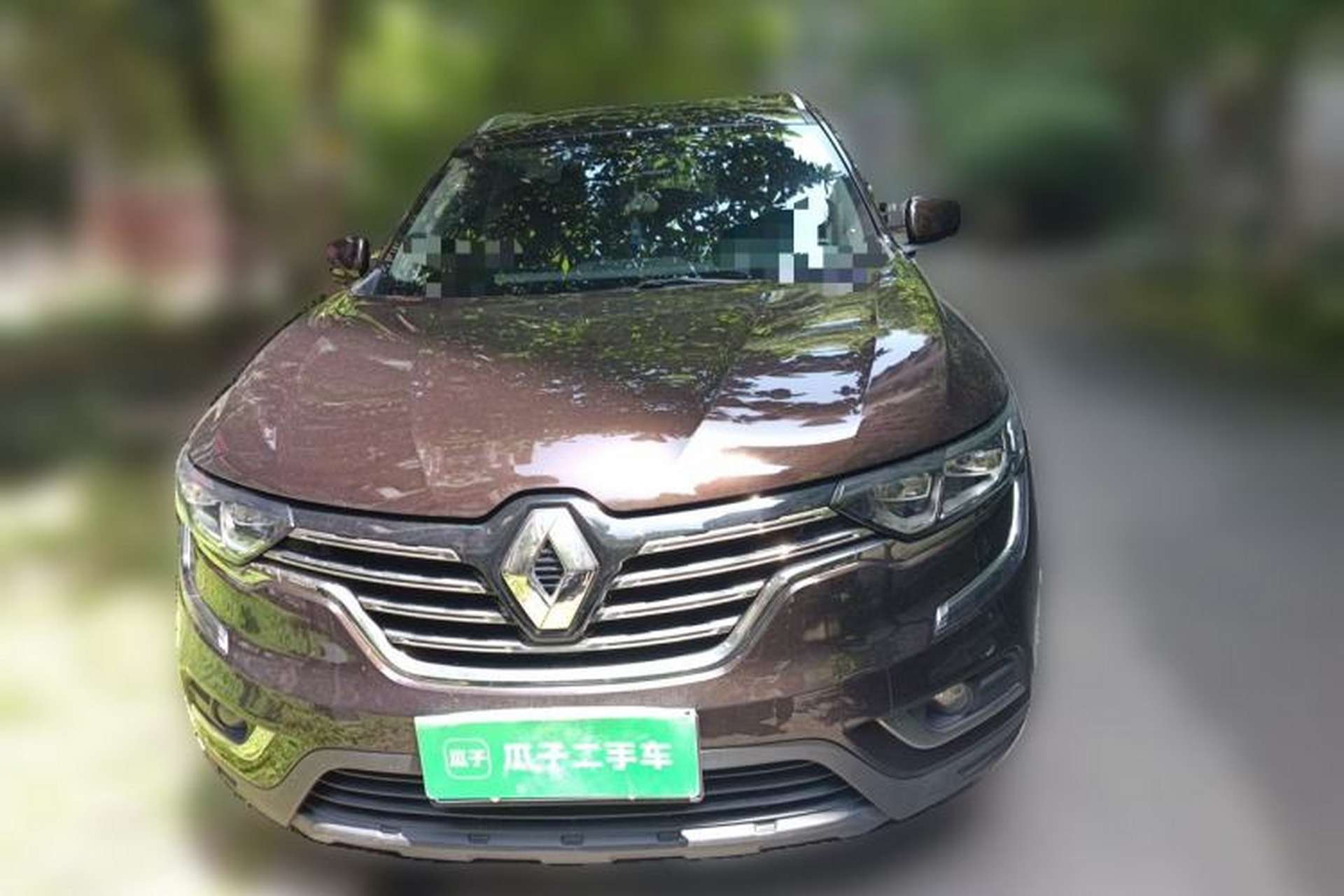 Used Renault Koleos 2018 2.0L Two-Wheel Drive 120th Anniversary Limited Edition Front