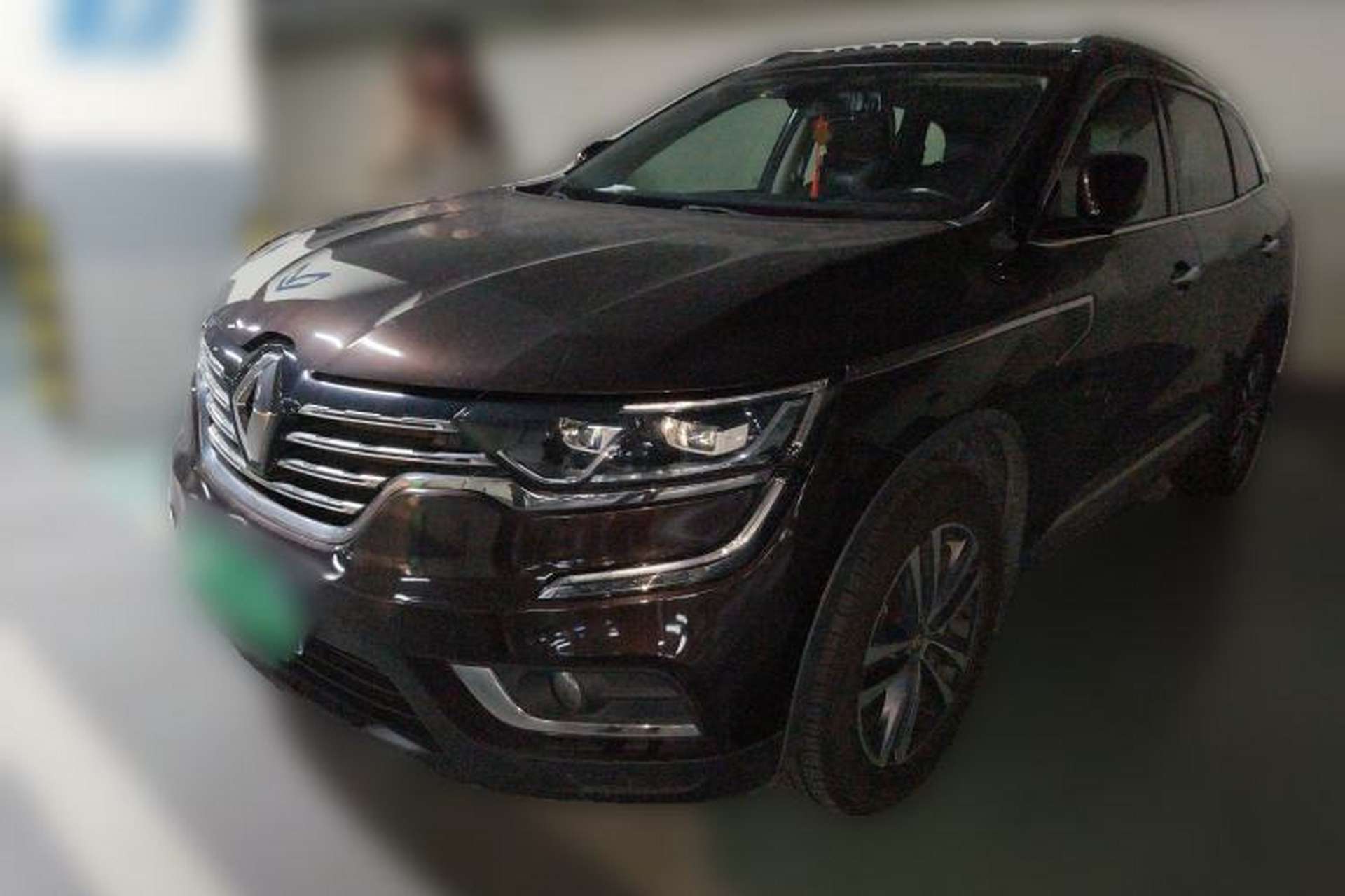Used Renault Koleos 2018 2.0L Two-Wheel Drive 120th Anniversary Limited Edition Front Left 45 Deg