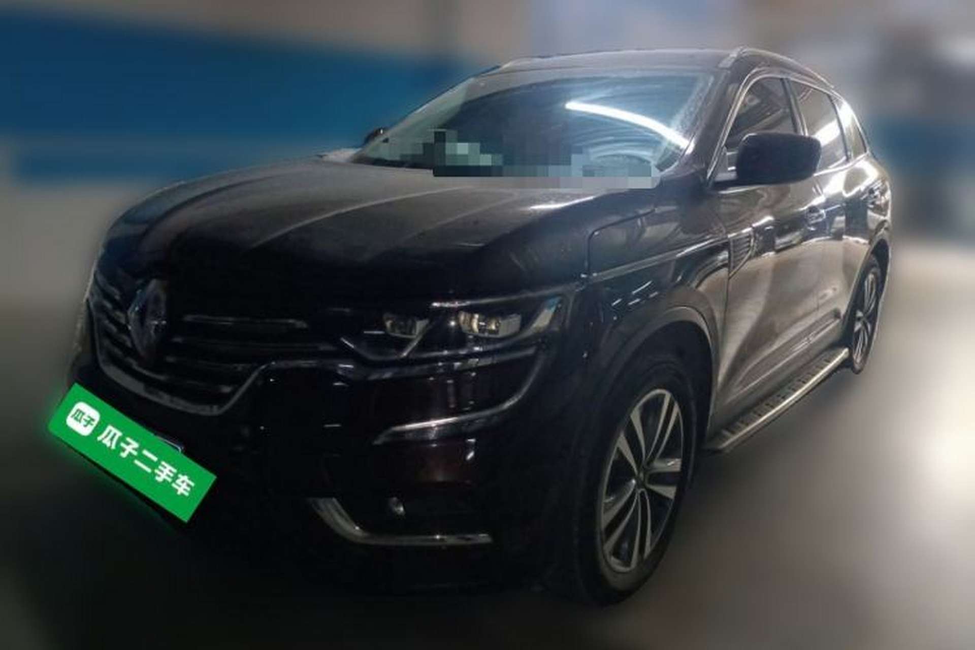 Used Renault Koleos 2018 2.0L Two-Wheel Drive 120th Anniversary Limited Edition Front Left 45 Deg
