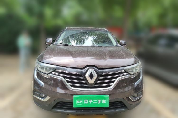 Used Renault Koleos 2018 2.0L Two-Wheel Drive 120th Anniversary Limited Edition Front