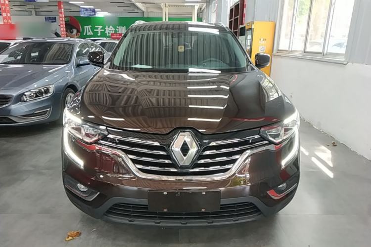 Used Renault Koleos 2018 2.0L Two-Wheel Drive 120th Anniversary Limited Edition Front