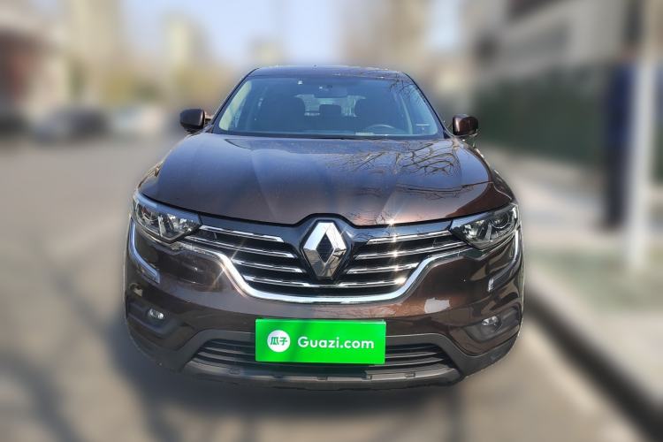 Used Renault Koleos 2018 2.0L Two-Wheel Drive Comfort Edition Front