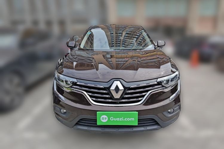Used Renault Koleos 2018 2.0L Two-Wheel Drive Comfort Edition Front
