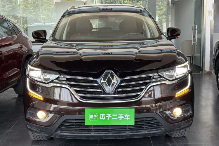 Used Renault Koleos 2018 2.0L Two-Wheel Drive 120th Anniversary Limited Edition Front