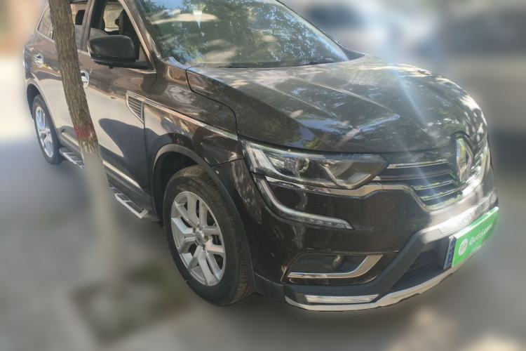 Used Renault Koleos 2018 2.5L Two-Wheel Drive Prestige Edition Front Right 45 Deg