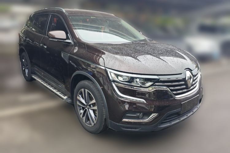 Used Renault Koleos 2018 2.0L Two-Wheel Drive 120th Anniversary Limited Edition Front Right 45 Deg