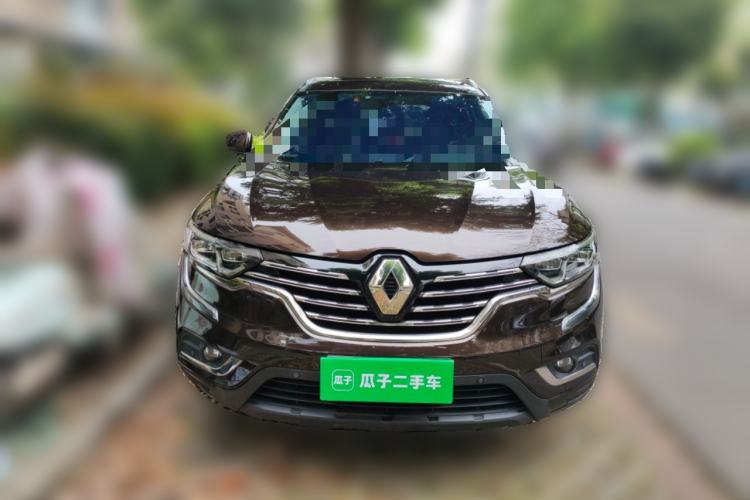 Used Renault Koleos 2018 2.0L Two-Wheel Drive 120th Anniversary Limited Edition Front