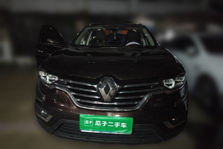 Used Renault Koleos 2018 2.5L Two-Wheel Drive 120th Anniversary Limited Edition Front