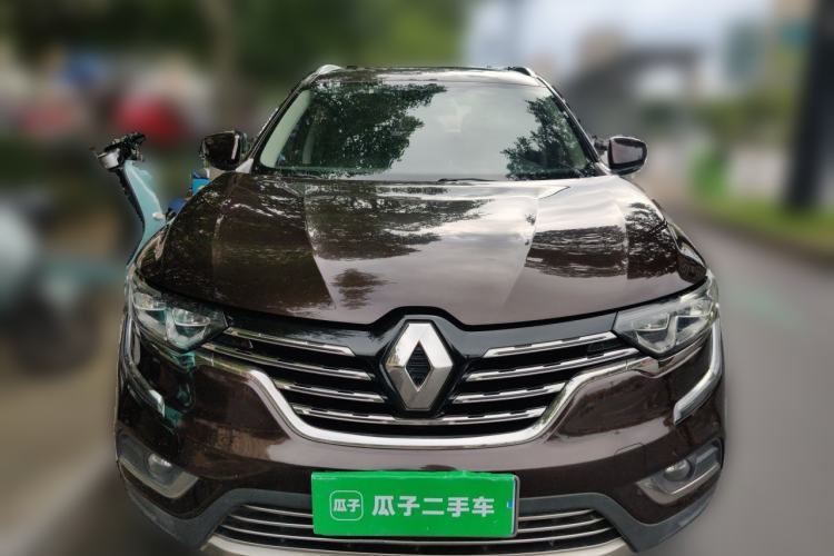 Used Renault Koleos 2018 2.0L Two-Wheel Drive 120th Anniversary Limited Edition Front