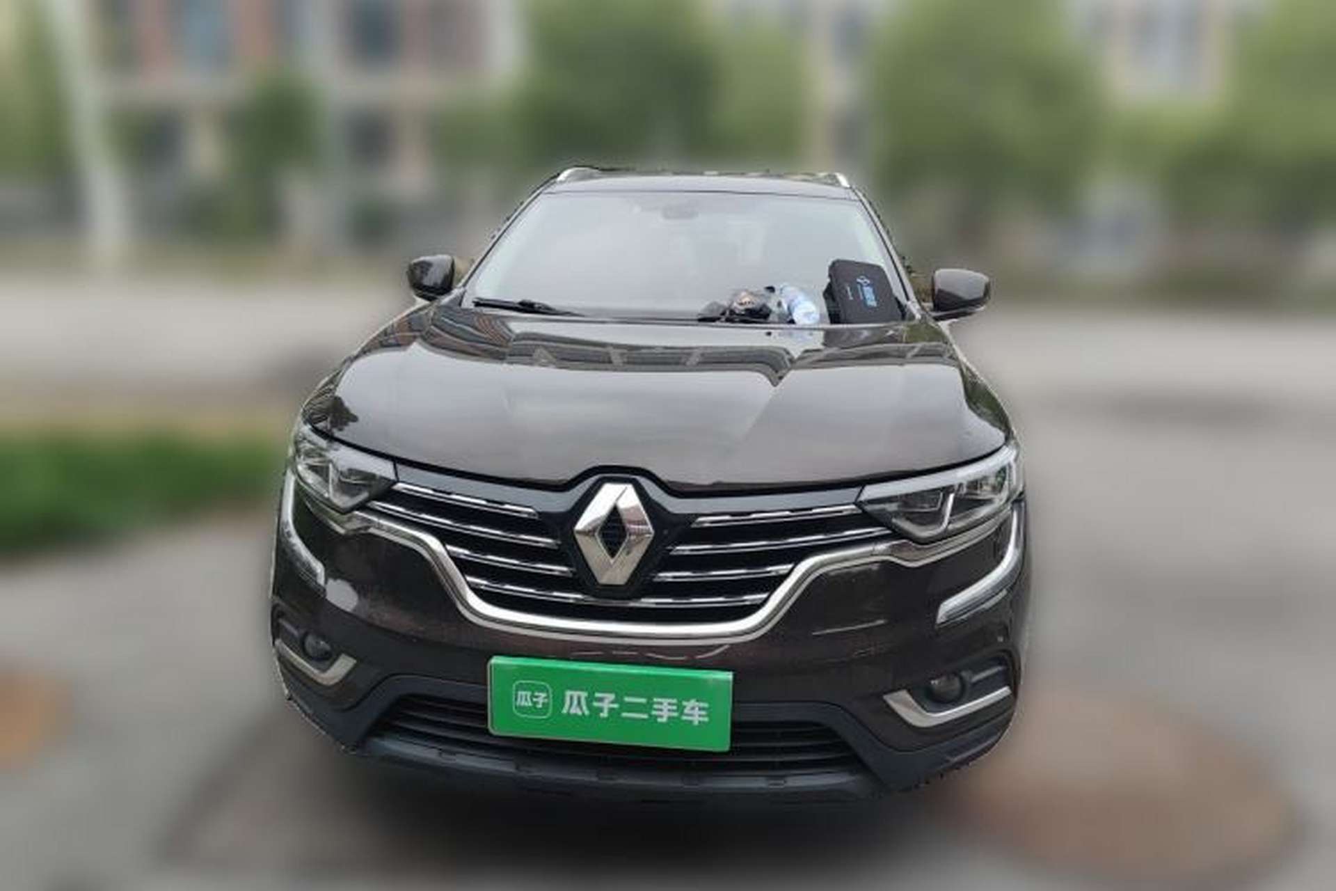 Used Renault Koleos 2018 2.0L Two-Wheel Drive 120th Anniversary Limited Edition Front