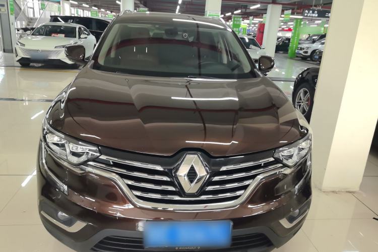 Used Renault Koleos 2018 2.0L Two-Wheel Drive 120th Anniversary Limited Edition Front