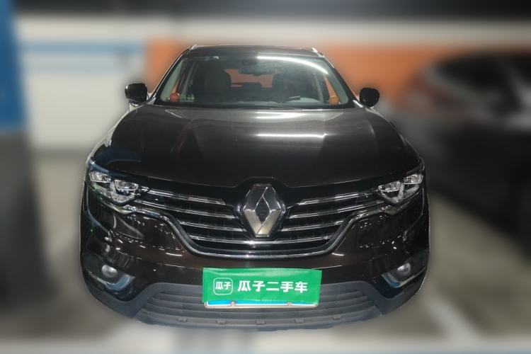 Used Renault Koleos 2018 2.0L Two-Wheel Drive 120th Anniversary Limited Edition Front